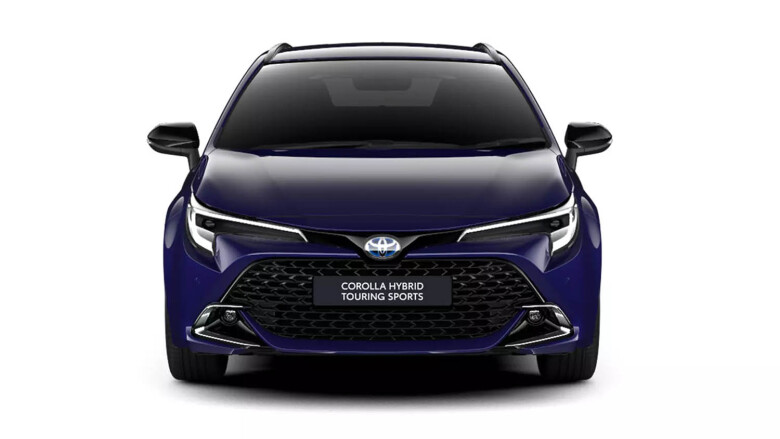 Toyota Corolla 1.8 Hybrid Design 5dr CVT Hybrid Estate